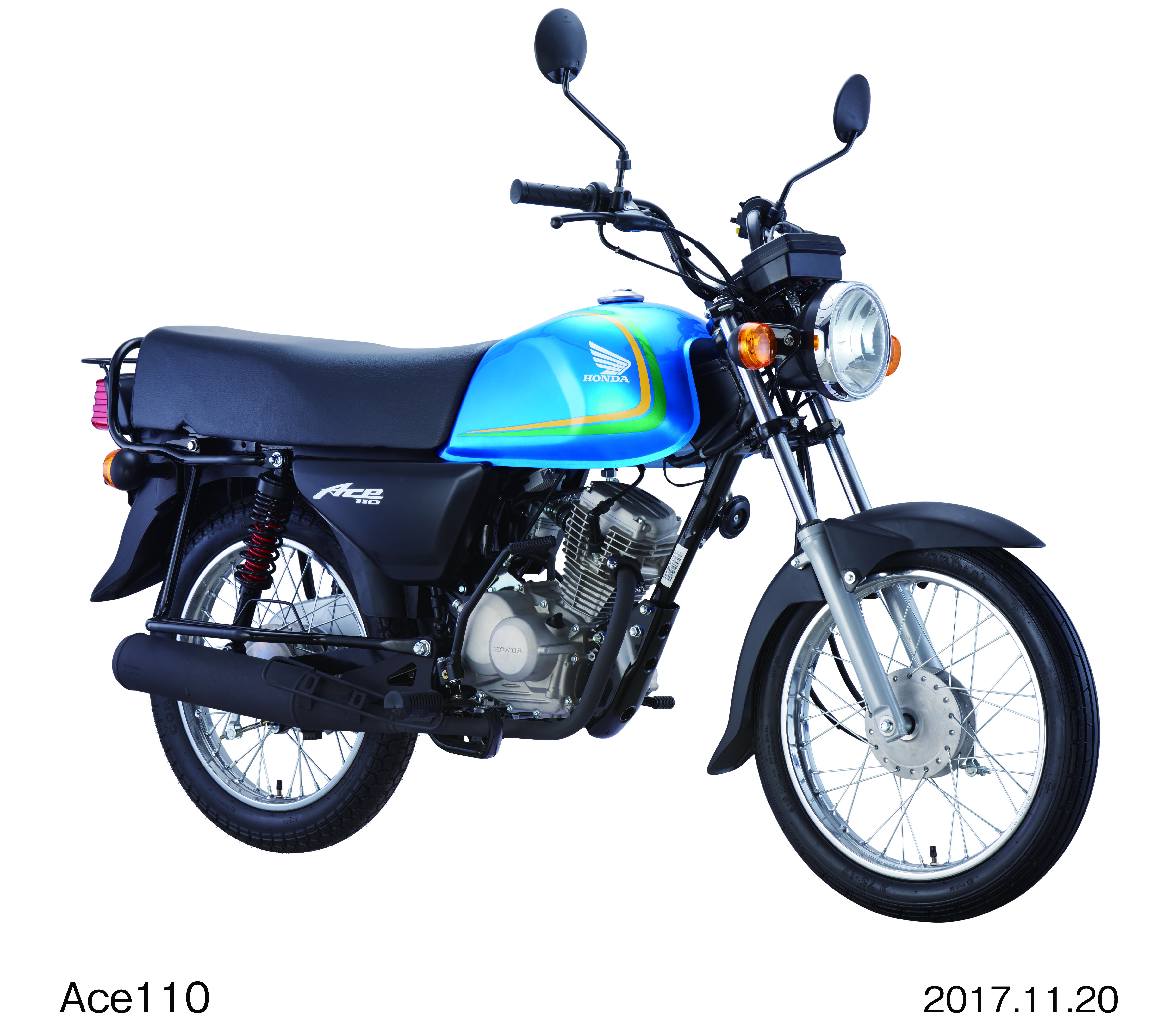 Honda Ace 110