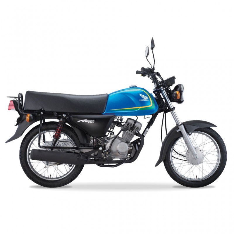 Honda Ace 110 - Image 3