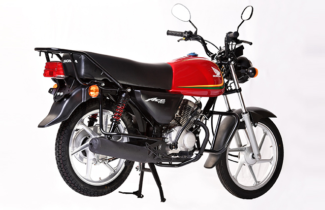 Honda Ace 110 - Image 4